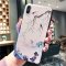 苹果iphone7plus手机壳8plus保护套8x浮磨砂防摔xs古典文艺范xsmax中_209 苹果XS【山间小鸟】