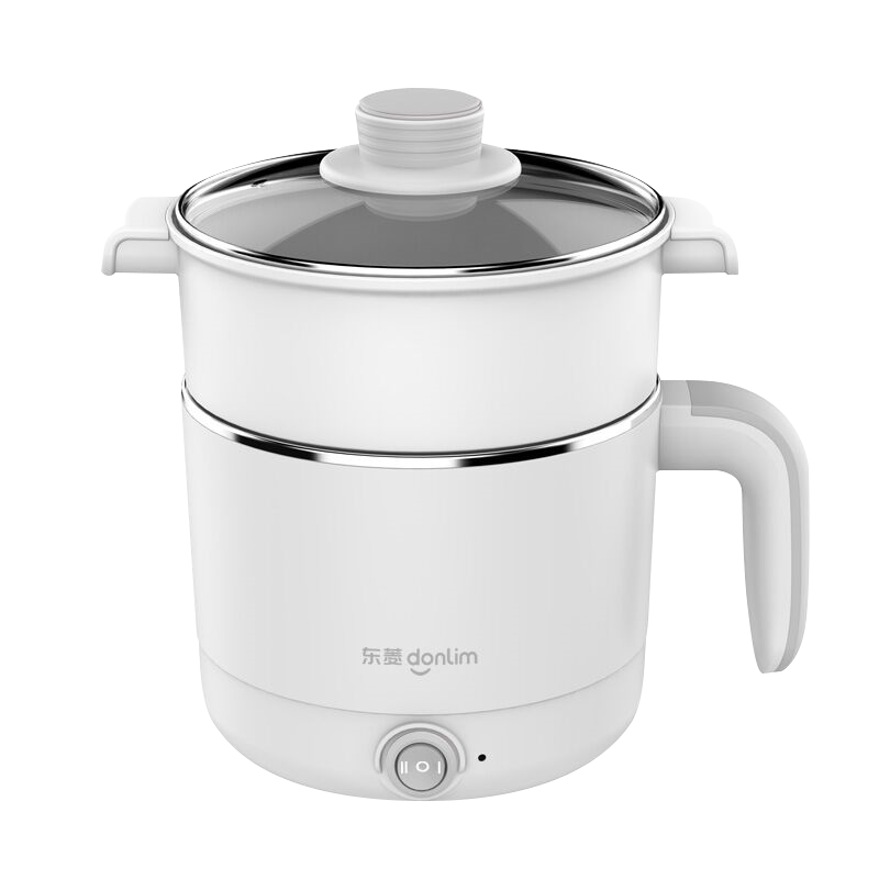 东菱(donlim)dl-zg4033电煮锅火锅锅多功能电热锅电火锅家用宿舍小锅