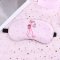 VIERUODIS新款3D卡通眼罩韩版可爱眼罩男女遮光带冰袋成人儿童通用睡觉眼罩_1 跳跳虎-饮料#19B（可冰热敷+耳塞）