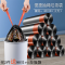 VIERUODIS抽绳垃圾袋垃圾袋家用手提式抽绳便捷垃圾袋加厚批发厨房湿垃圾袋 彩色15卷225只