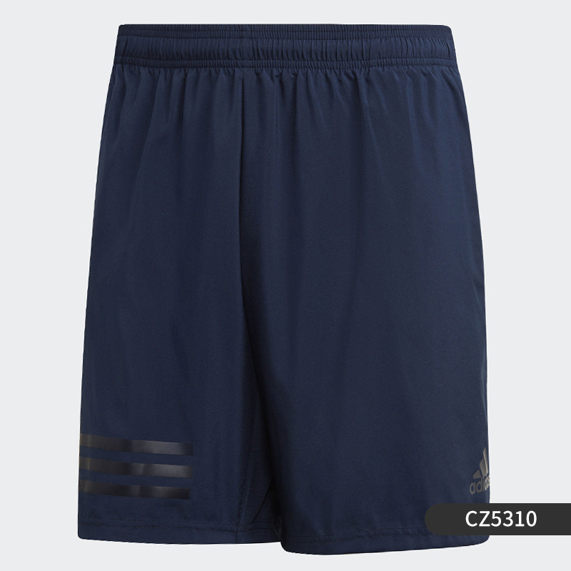 阿迪达斯（adidas）男款休闲透气运动跑步短裤BQ7239/CZ5310 XS CZ5310