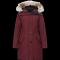 CANADA GOOSE 加拿大鹅 女款涤纶ROSSCLAIR派克大衣鸭绒羽绒服 2580L 11-红色 XS