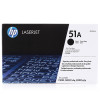 惠普(HP)LaserJet Q7551A 黑色硒鼓 51A(单位:支)