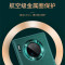 适用华为Mate30/mate30pro 新款仿皮纹磨砂手机壳 秒变5G素皮壳 简约商务手机保护套 mate30静夜黑