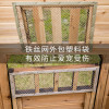 实木狗窝房子型狗屋室外狗房子冬天保暖四季通用小型大型犬宠物窝 M-中型（如需送货上楼请联系客服） 实木狗屋无门单窗