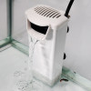 乌龟龟缸过滤器低水位鱼缸小型瀑布式净水器内置盒循环吸粪便家用_1 默认尺寸 20包活性炭袋【单买不发】
