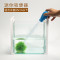 小鱼缸吸便器手动迷你吸水管抽水器虹吸管吸水器清洁吸粪器_2 默认尺寸 小号吸便器加长款