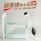 小鱼缸吸便器手动迷你吸水管抽水器虹吸管吸水器清洁吸粪器_2 默认尺寸 电动换水器16w+送14mm软管2米