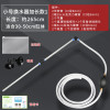 小鱼缸吸便器手动迷你吸水管抽水器虹吸管吸水器清洁吸粪器_2 默认尺寸 小号换水器（加长款1）