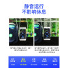 加氧气泵鱼缸增氧器制氧机金鱼充氧棒超静音小型迷你打氧供换家用 默认尺寸 SB-848：12W配气石+水妖精过滤