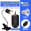 小乌龟过冬装备冬天冬眠用品沙保温箱恒温加温设备灯加热垫晒背灯 默认尺寸 H-68（50W）+黑调节长灯架+灯泡