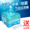 迷你吸便器过滤器圆形氧气泵鱼缸过滤器过滤设备小型反气举_2 默认尺寸 白色水妖精（送过滤棉）