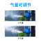金鱼缸小鱼缸过滤器三合一净水循环泵增氧免换水内置静音小型家用 默认尺寸 小号JQP-5005W500L/H