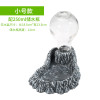 陆龟水盆泡澡喝水乌龟喂食盆爬虫缘爬宠喂水蜥蜴用品_1 默认尺寸 小号饮水器