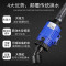 鱼缸换水器抽水神器电动自动吸便器鱼屎清理循环抽粪便泵小型净水 默认尺寸 【加长版】16w+送14mm软管10米