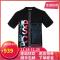 Versace Jeans Couture 范思哲 男士棉质短袖T恤 B3GUA7KA 36598 899-黑色印花 S