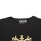 VERSACE JEANS 范思哲 男士棉质圆领短袖T恤 B3GUA7EC 30195 S 003-白色印花图案
