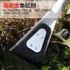鱼缸刷无死角长柄清洁工具水族箱清理清洗鱼缸擦玻璃清洁刷子_1 默认尺寸 森森鱼缸刷AS-102