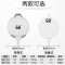 迷你小鱼缸氧气泵真静音小型加氧器增氧泵增氧机家用养鱼_3 默认尺寸 1W吸盘式迷你chao静音+增氧套装