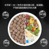 锁住鲜冻干丰年虾卵小型鱼开口孔雀热带鱼饲料鱼食鹦鹉鱼饲料 默认尺寸 锁鲜系列220ML冻干丰年虾（适合各种小型鱼和血鹦鹉类大鱼）