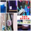 鱼缸刷磁力刷神器刷缸擦玻璃擦器清洗清理清洁工具双面擦刷子_1 默认尺寸 大号（适合120长以上鱼缸）质保五年送一米过滤棉