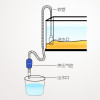 鱼缸换水器神器养鱼洗砂器吸便器虹吸水族清洗抽水器 默认尺寸 白手吸（不带阀门）总长1.5米
