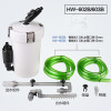 缸外过滤器HW-603B小鱼缸水族箱缸外置过滤桶静音潜水泵_5 默认尺寸 HW-505B(带增氧杀菌)+3kg滤材