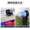 自动喂食器鱼缸金鱼小型投食器水族箱智能定时自动喂鱼神鱼器 默认尺寸 带漏斗底座智能款+双食盒+送30g饲料+280g锦鲤粮
