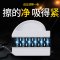 鱼缸擦磁力刷擦鱼缸神器清理清洁工具清洗玻璃擦擦缸器磁力 默认尺寸 精品五合一不可伸缩款