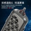 变频外置显示双数显PTC鱼缸加热棒超温保护自动恒温防爆加热 默认尺寸 （质保3年）AR系列PTC50W