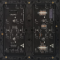 宇烁 LED 全彩 显示屏 室内 P3A 模组 192mm×192mm