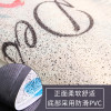ins北欧地毯口地垫网红脚垫垫进蹭脚垫防滑塑料丝圈家用 60*90cm 大鱼小房子丝圈地垫
