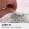 入垫子北欧可裁剪进地垫丝圈蹭土脚垫入户PVC家用厅地毯_2 180*200cm 粉刷世界可裁丝圈地垫