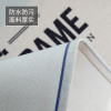 北欧电视柜布盖布双层茶几组合防尘罩长方形盖巾防水桌布现代简约 40*180 彩色多边形电视柜盖布