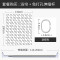 日式浴帘浴室防水布客厅挂帘套装免打孔卫生间隔断帘现代简约家用 默认尺寸 【套餐含杆优惠10元】150*200cm