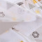 壹志立体加厚衣服防尘罩透明环保耐用西服罩长款方形大衣遮尘布防潮防水衣柜衣物收纳袋居家用品装衣袋柜子整理加宽中号