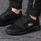 斯凯奇（SKECHERS）男鞋冬季运动轻质透气健步鞋蜂窝网布运动跑步鞋54607 54607-BBK（男） 9.5（43码）