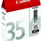 佳能（Canon）PGI-36彩色墨盒（适用iP110、iP100）原装正品套装 黑彩套装