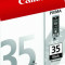 佳能（Canon）PGI-36彩色墨盒（适用iP110、iP100）原装正品套装 黑彩套装