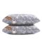 【亏本清仓】一对装枕头枕芯家用护颈椎成人学生宿舍软枕头芯_6 枕头芯【买一送一】无枕套 经典单边防螨（低枕）（500克）