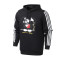 adidas阿迪达斯NEO男服运动服鼠年米奇连帽卫衣GE7769 L GE7769黑色