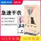 奥克斯烘干机家用速干衣风干机烘干器可折叠干衣机烘衣机小型衣柜 成人机械折叠款1.4米高