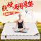 苏宁精品弹簧床垫1.5m经济型1.8米酒店乳胶软硬两用定做20公分T 14CM压缩簧+3E棕+高箱偏硬款1500mm*1900mm