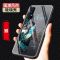 opporeno3手机壳玻璃壳防摔十二生肖国潮硅胶新款reno3pro保护套【12月31日_279 猴-12生肖-国潮玻璃壳oppoReno标准版