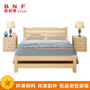 富和美(BNF) 办公家具 住宅家具床床垫 1.5米 1500*2000mm