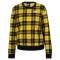 NIKE(耐克)ASWNSWCREWFLCAOPPLAID秋季女子针织套头衫C M CI5042-703