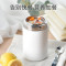 焖烧杯女保温饭盒1人便携闷烧壶学生上班族大容量便当桶焖粥神器_2 【不含杯套】钢琴黑550ml