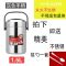 【保温18小时】#304不锈钢保温桶饭盒多层保温饭盒真空保温提锅 灰色手柄1.5L容量+保温袋（送不锈钢筷勺）