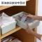多功能内衣收纳盒家用抽屉式分格盒子塑料学生宿舍内裤袜子整理箱新品_477 通用盖子蓝色