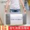 网红同款棉被收纳袋大号整理袋衣服打包袋搬家用衣物行李袋防尘袋新品_620 粉色2个横款+2个竖款